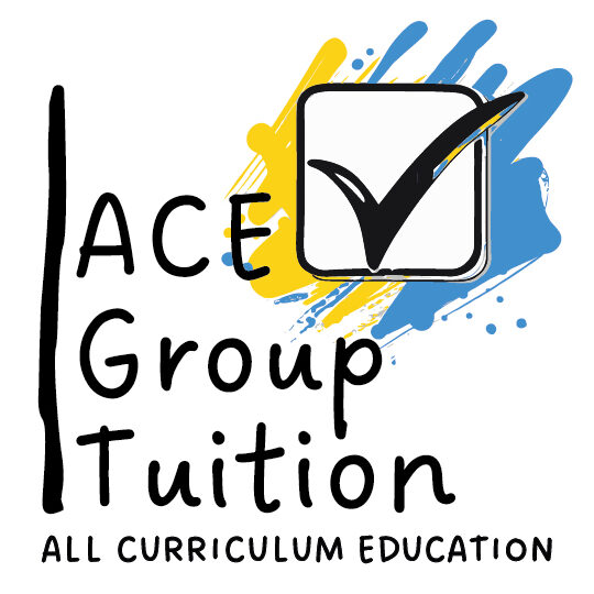 ACE Group Tuition Logo - All Curriculum Education